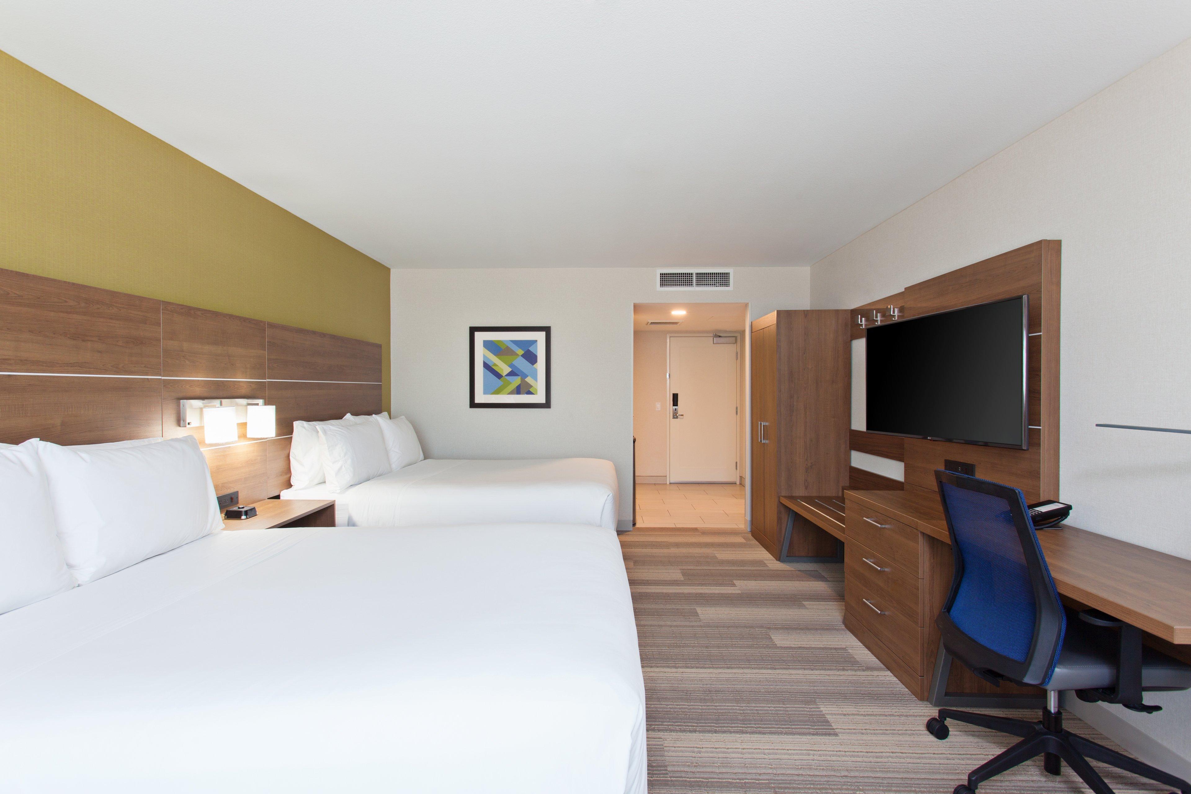 Holiday Inn Express & Suites Pasadena - Los Angeles By Ihg Buitenkant foto
