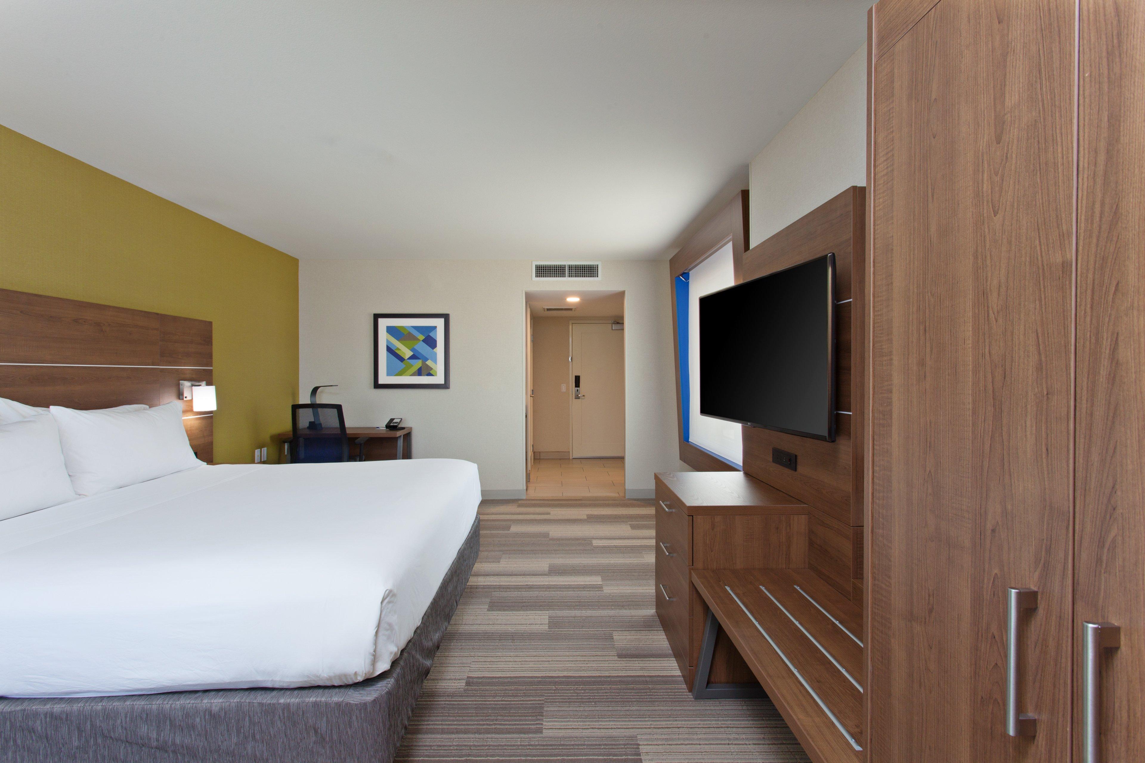 Holiday Inn Express & Suites Pasadena - Los Angeles By Ihg Buitenkant foto