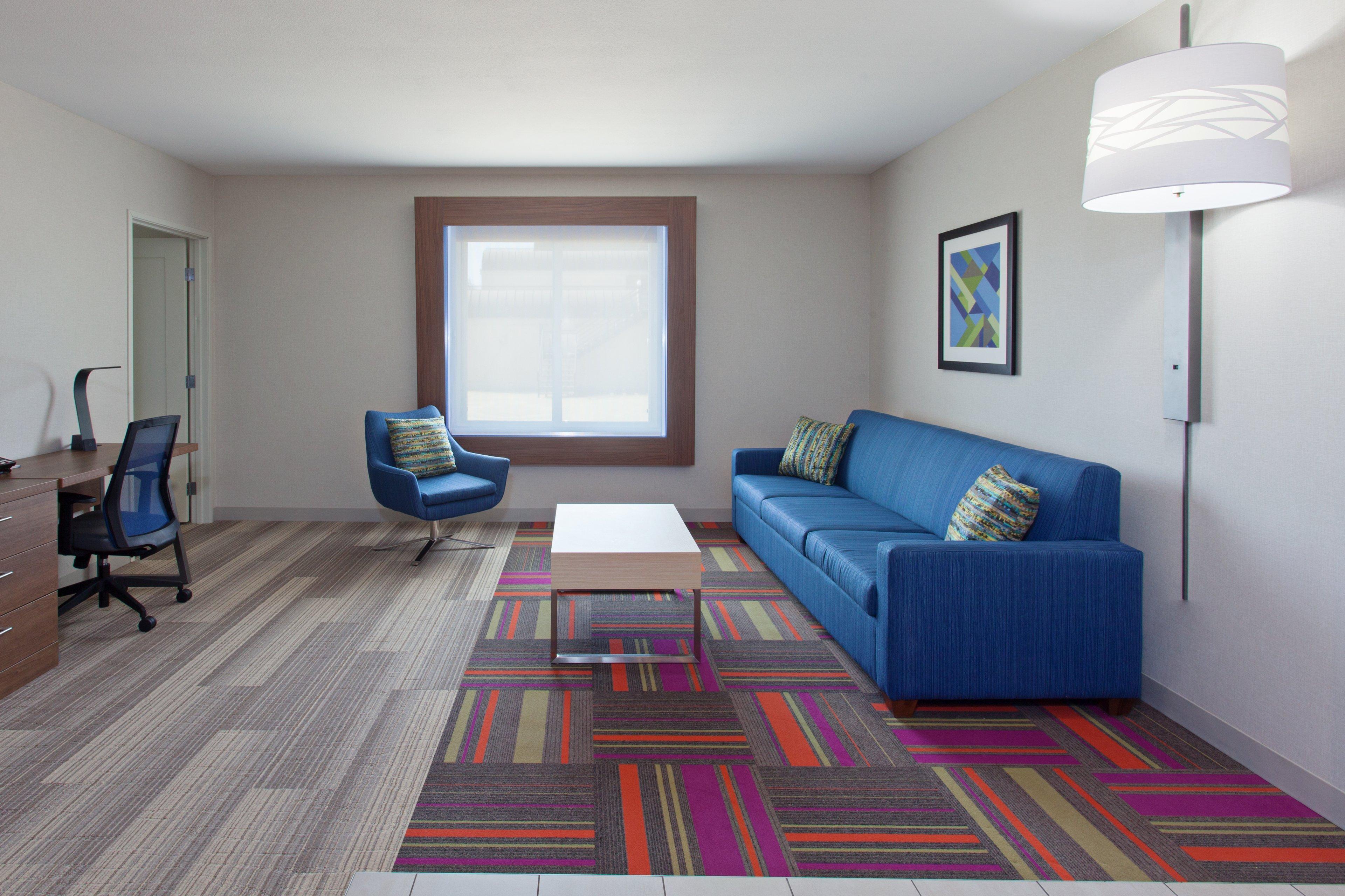 Holiday Inn Express & Suites Pasadena - Los Angeles By Ihg Buitenkant foto