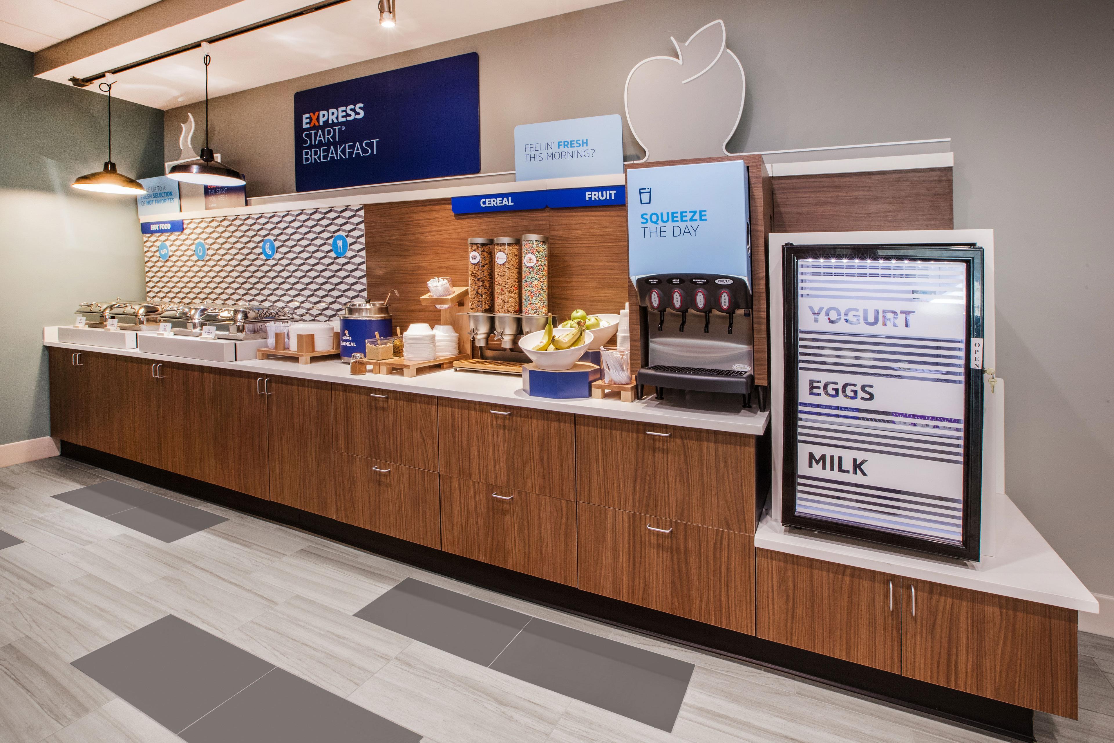 Holiday Inn Express & Suites Pasadena - Los Angeles By Ihg Buitenkant foto